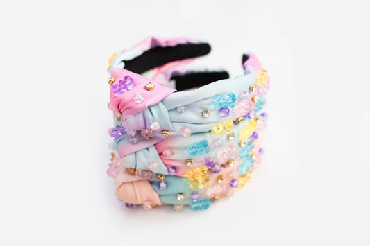 Gummi Bear Beaded Headband