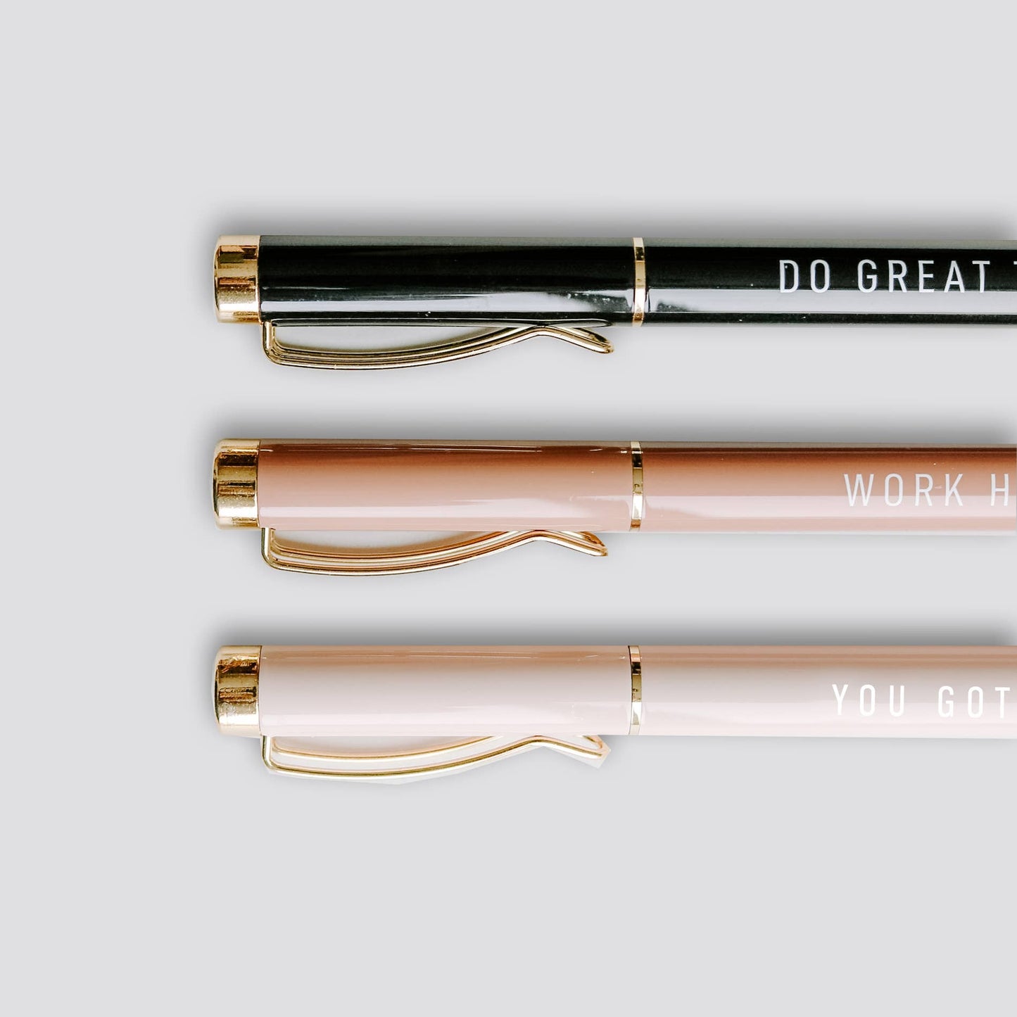 Motivational Pen Set