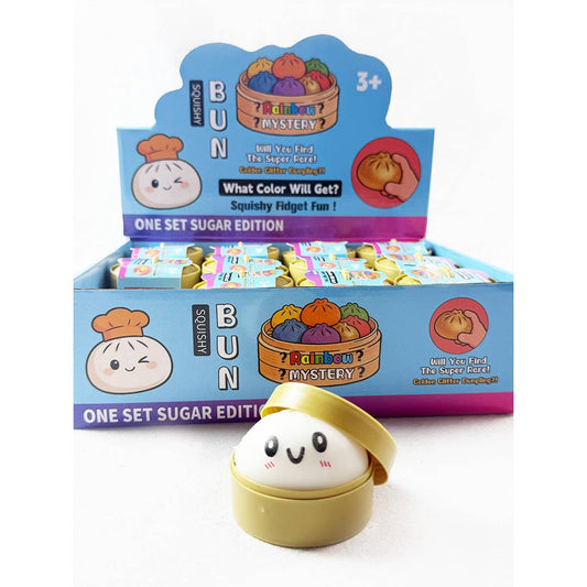 Color Changing Mini Dumpling Squish