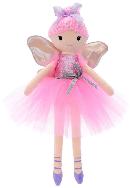 Sugar Plum Fairy Plush Doll