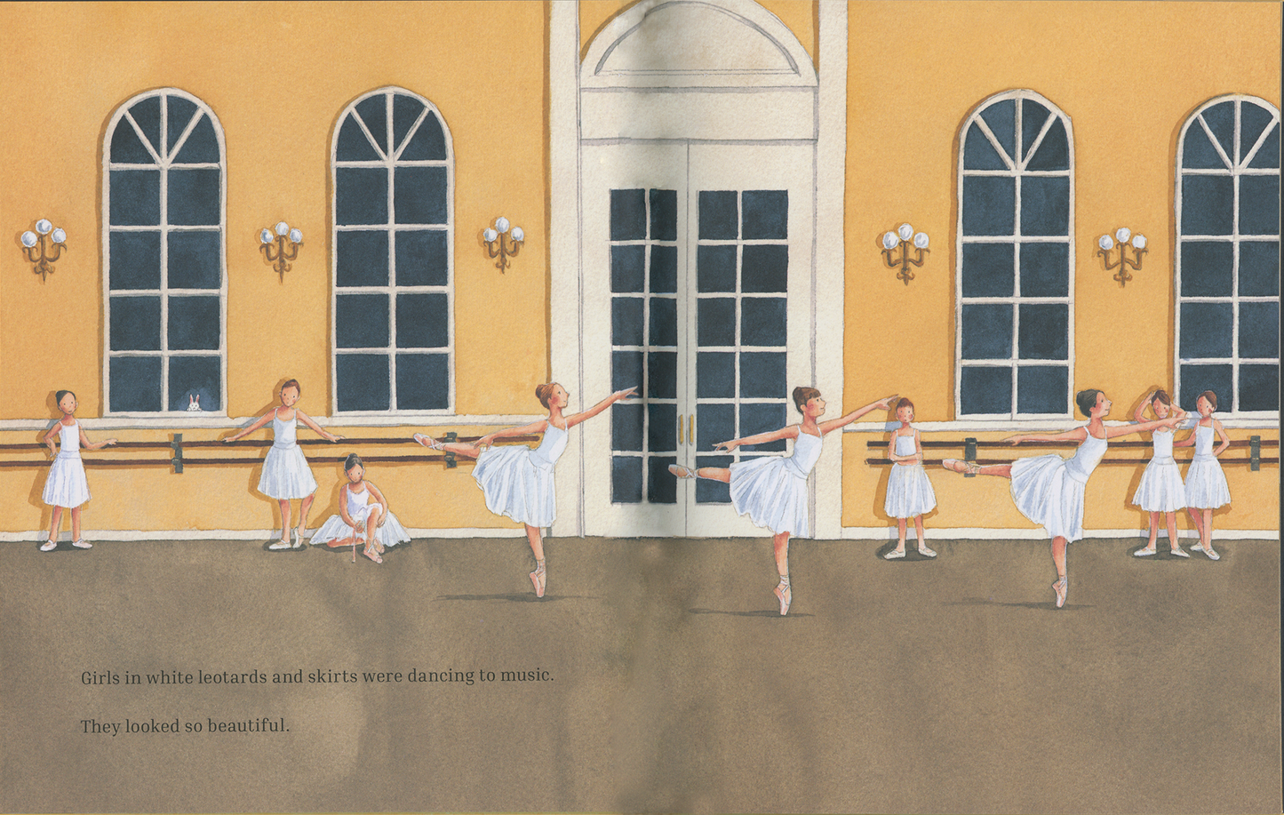 I Want to Dance