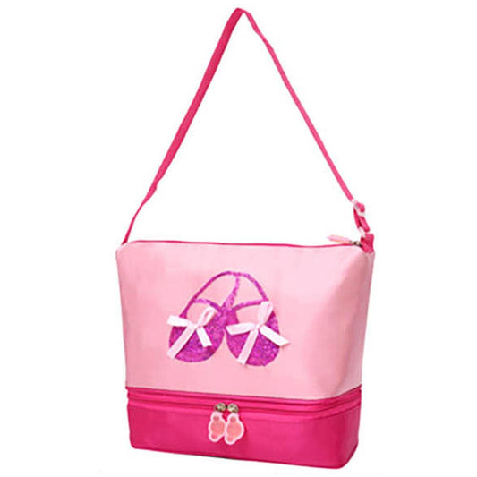 Pink Ballet Tote