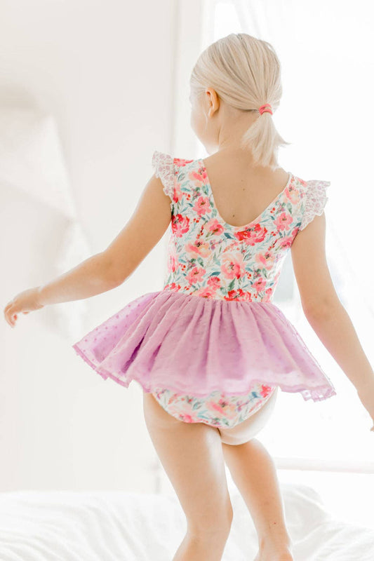 Sakura Blossom Dance Dress