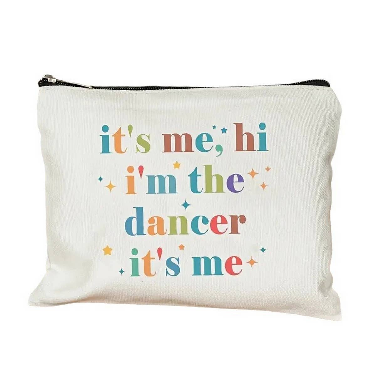 I'm the dancer accessory bag