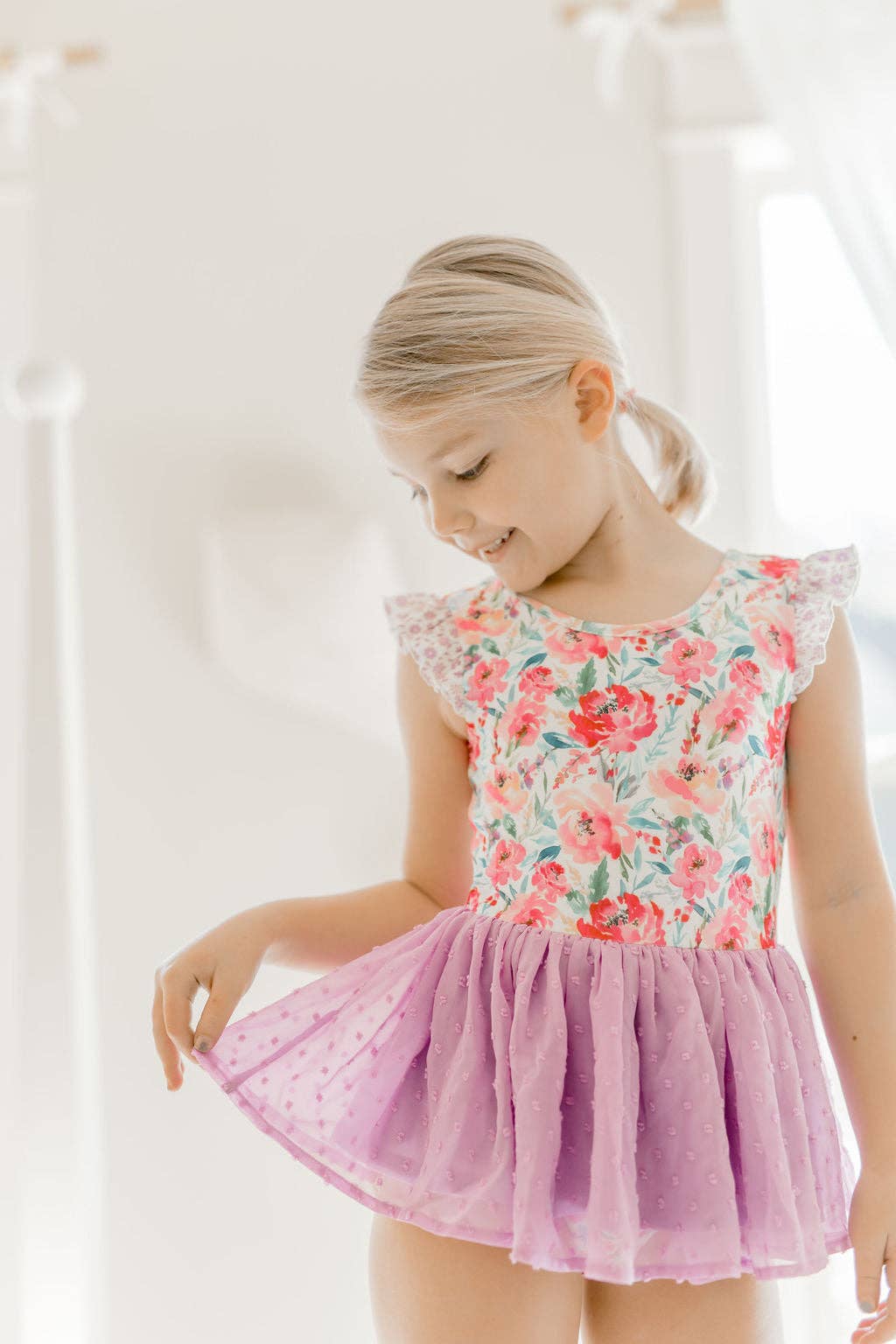 Sakura Blossom Dance Dress