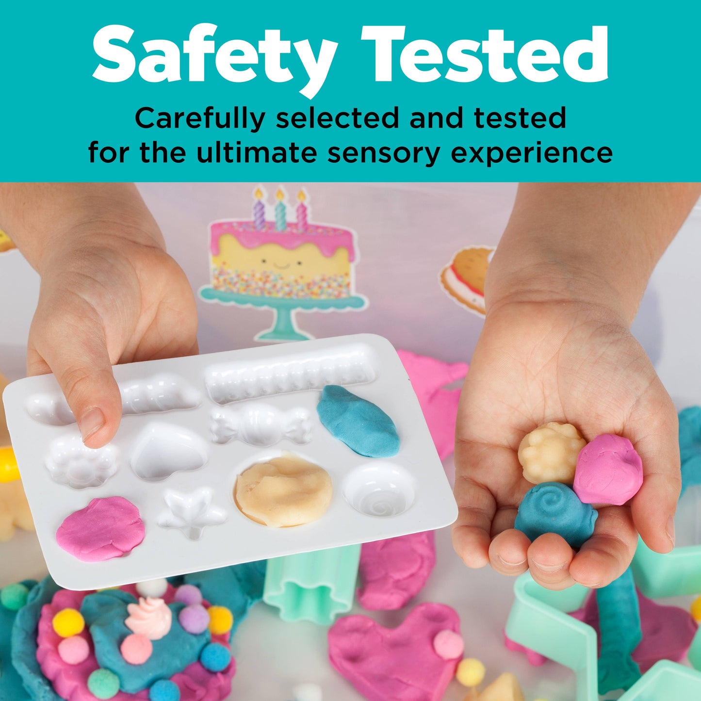 Bake Shop Sensory Bin