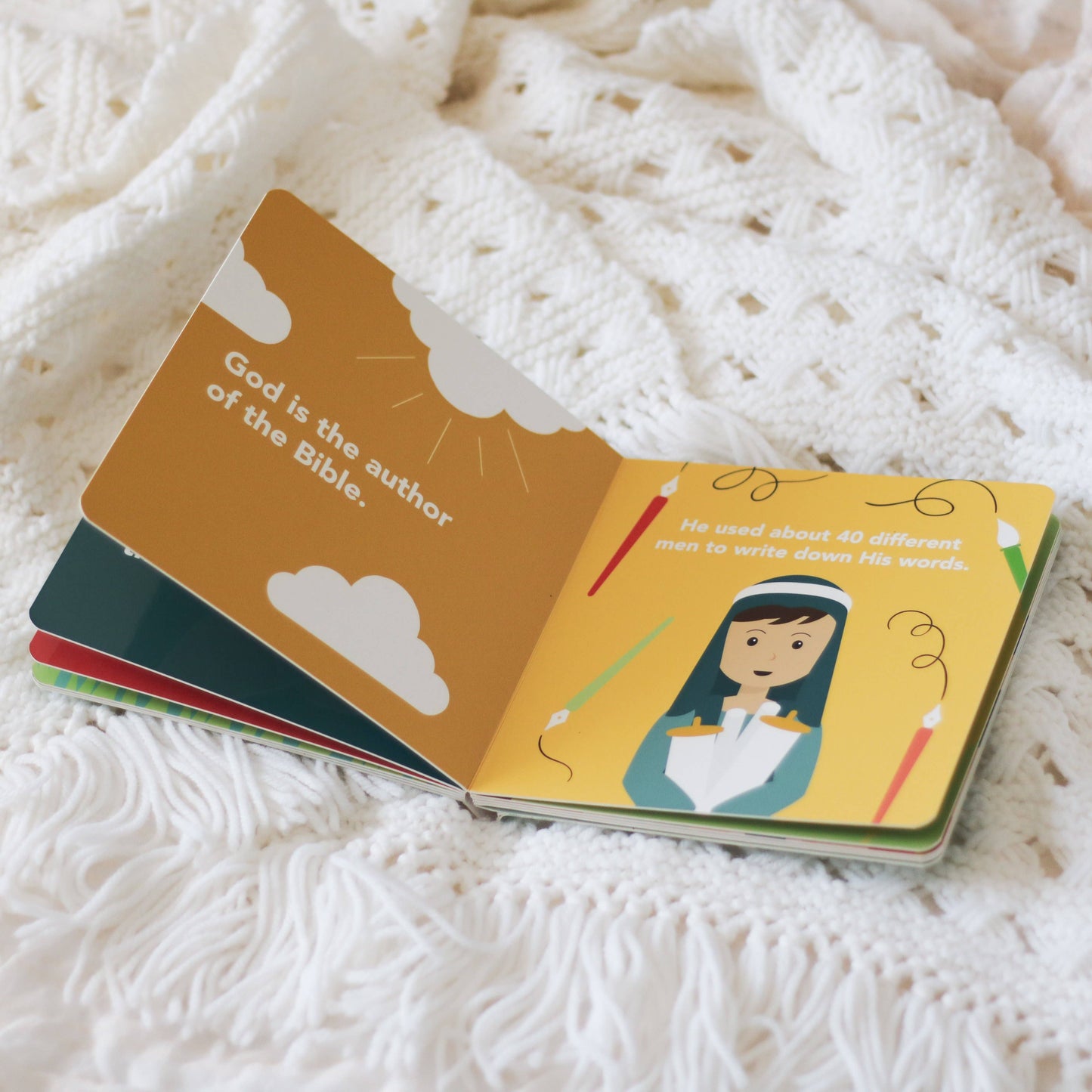 "Sweeter Than The Sweetest Honey" Board Book *FINAL SALE*