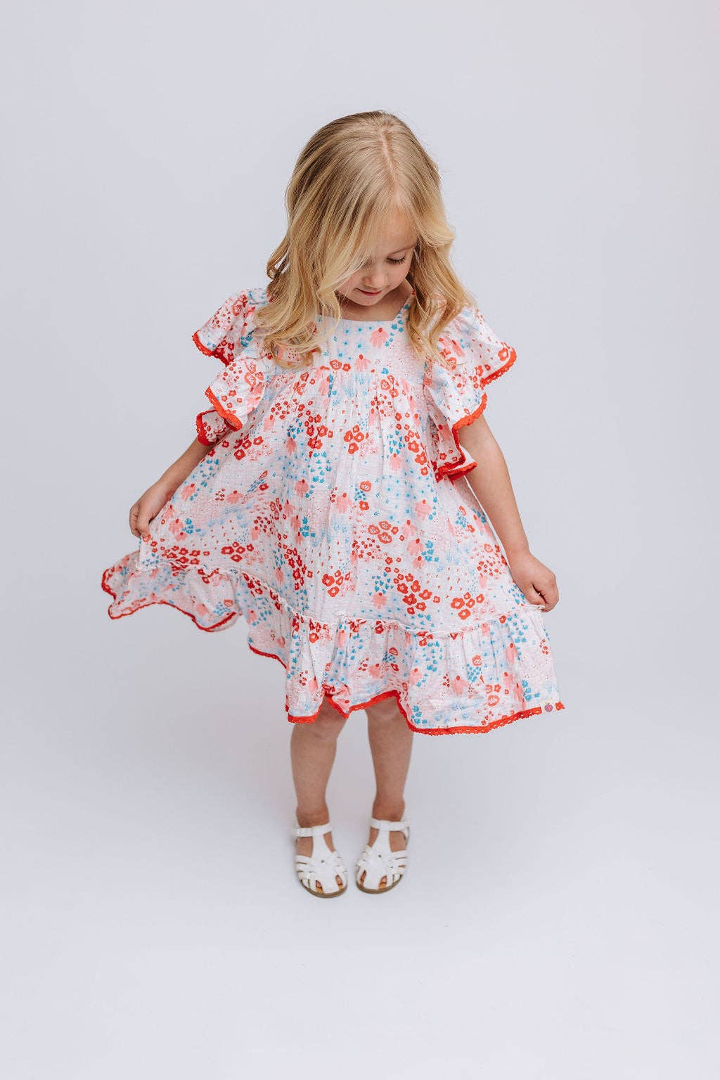Little Miss Liberty Dress