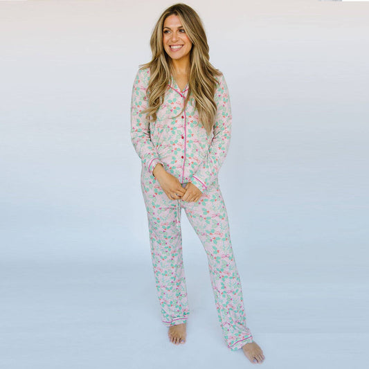 Mistletoe PJ Set