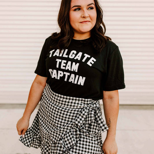 Tailgate Team Captain Football Shirt