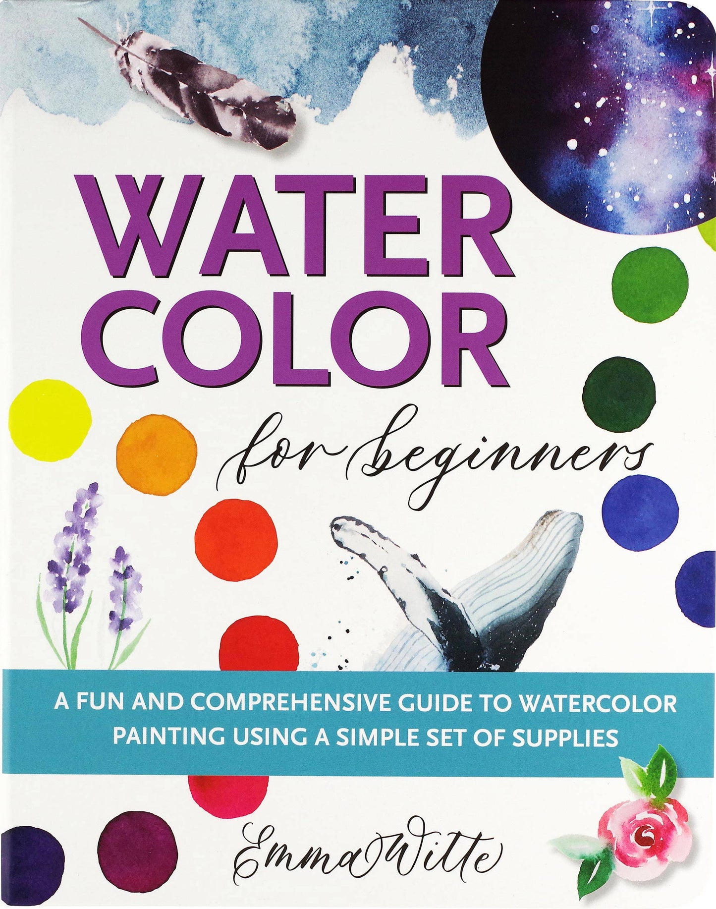 Watercolor For Beginners *FINAL SALE*