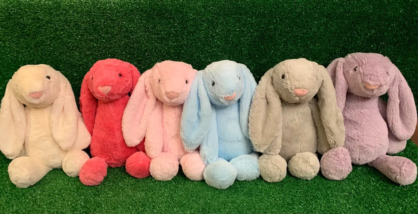 Plush Bunny