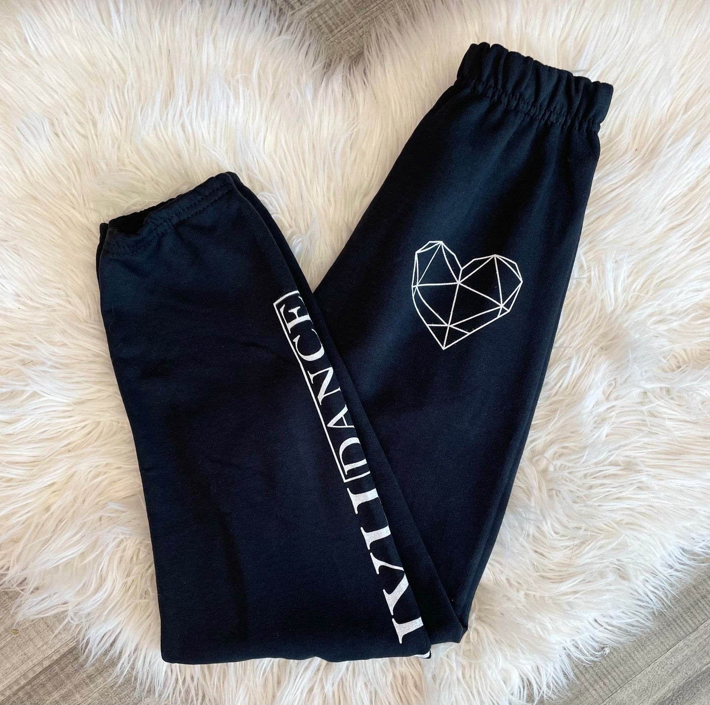 Black Adult Paiyh Sweatpants