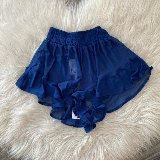 Mesh Dance Shorts *FINAL SALE*