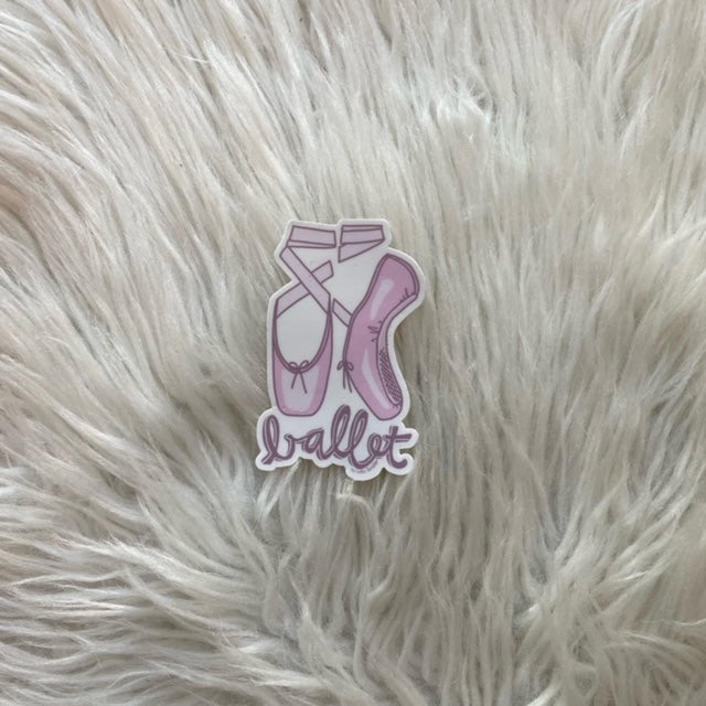 Vinyl stickers