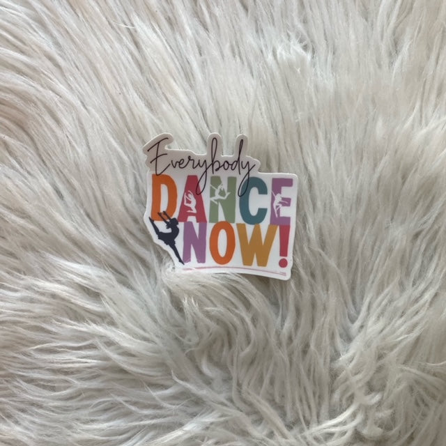 Vinyl stickers