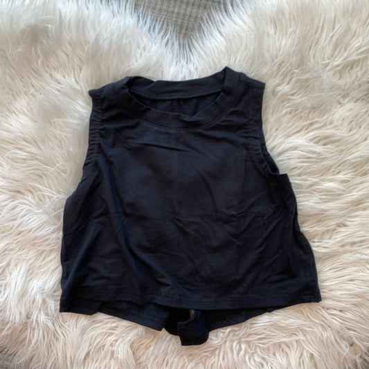 Black Tank Top