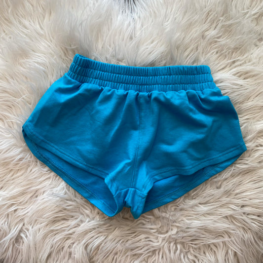 Turquoise Shorts