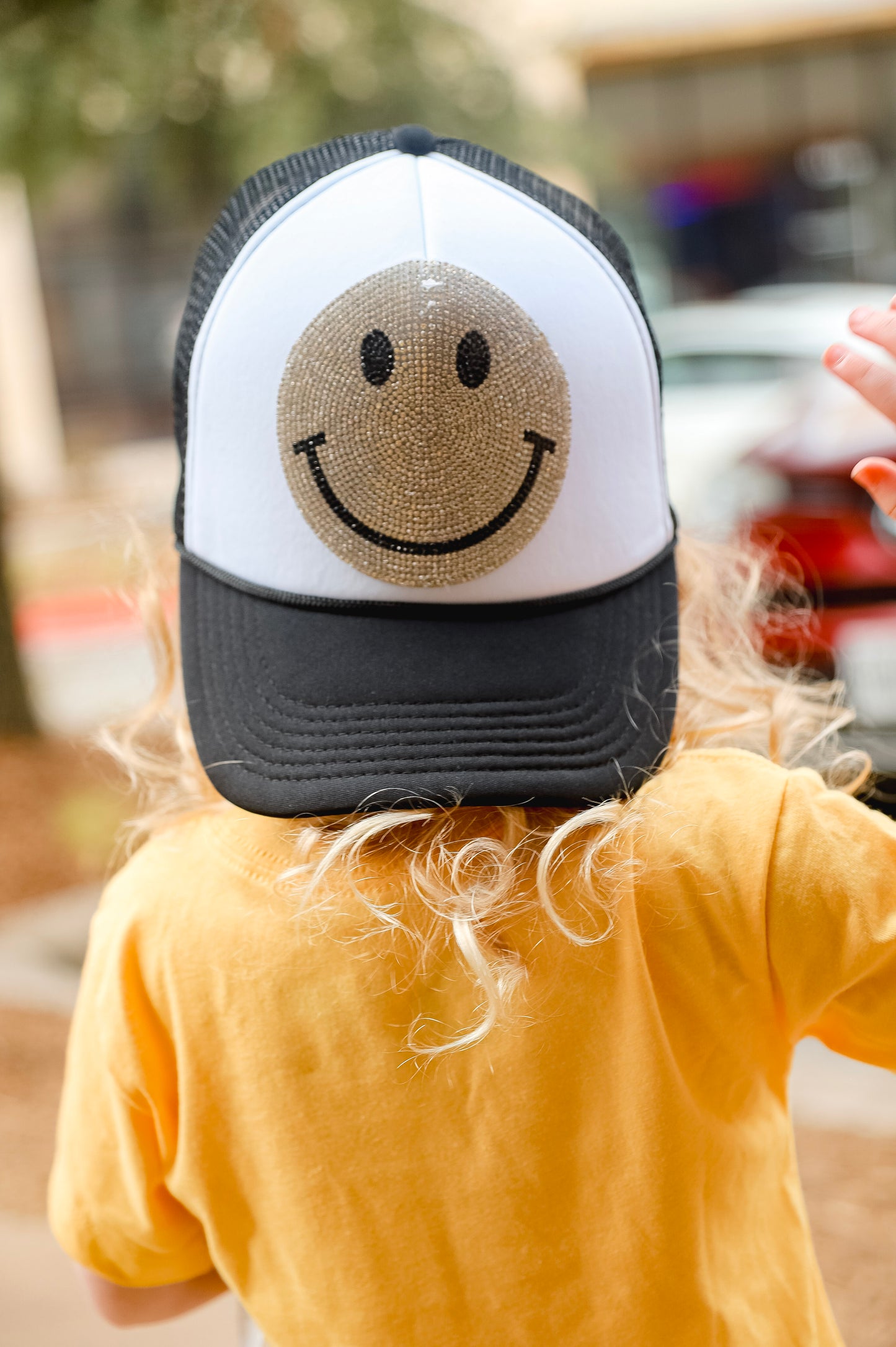 Moody Trucker Hat