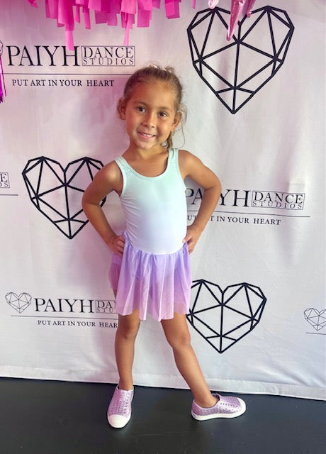 Ombre Dance Dress *FINAL SALE*