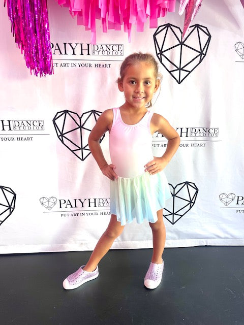 Ombre Dance Dress *FINAL SALE*