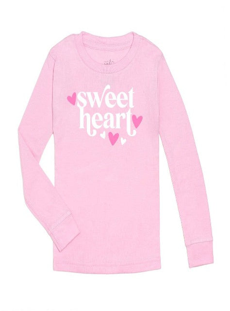 Sweetheart Long Sleeve Shirt