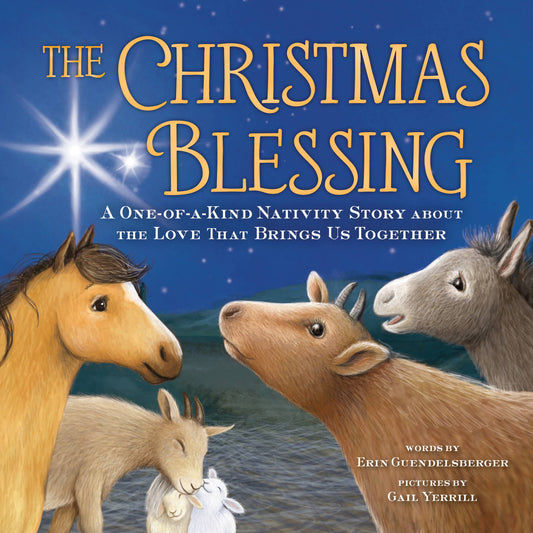 Christmas Blessing: A One-of-a-Kind Nativity Story