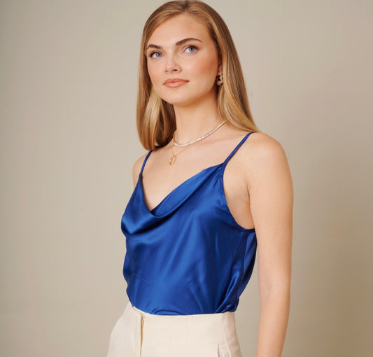 Chiffon Camisole *FINAL SALE*