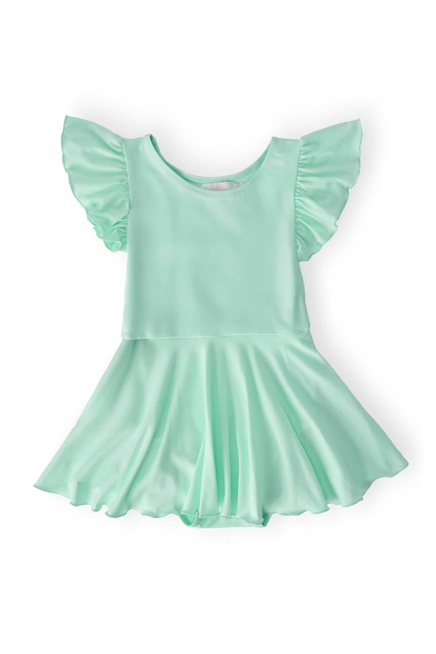 Mint Green Twirl Leotard