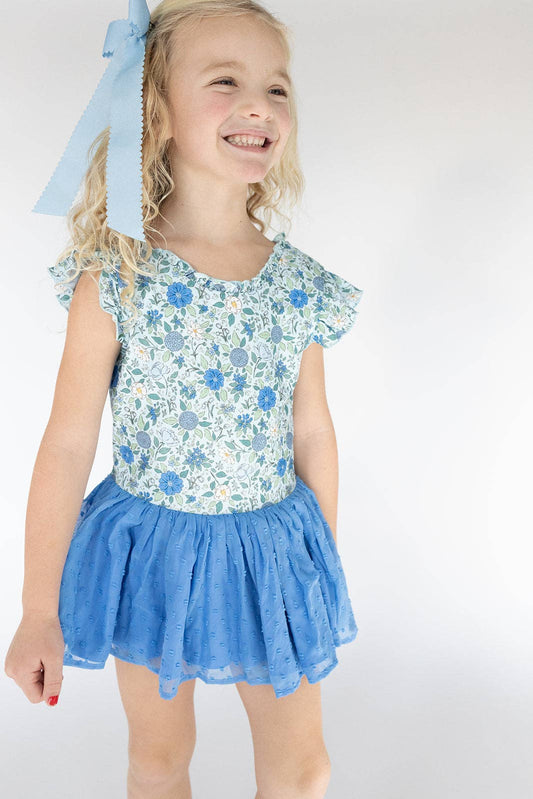 Cerulean Dreams Dress