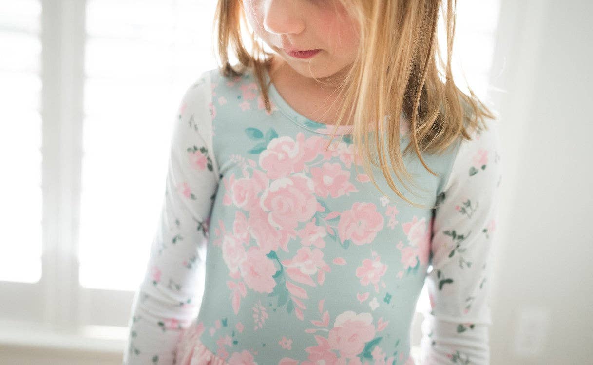 Marketplace Long Sleeve Dress