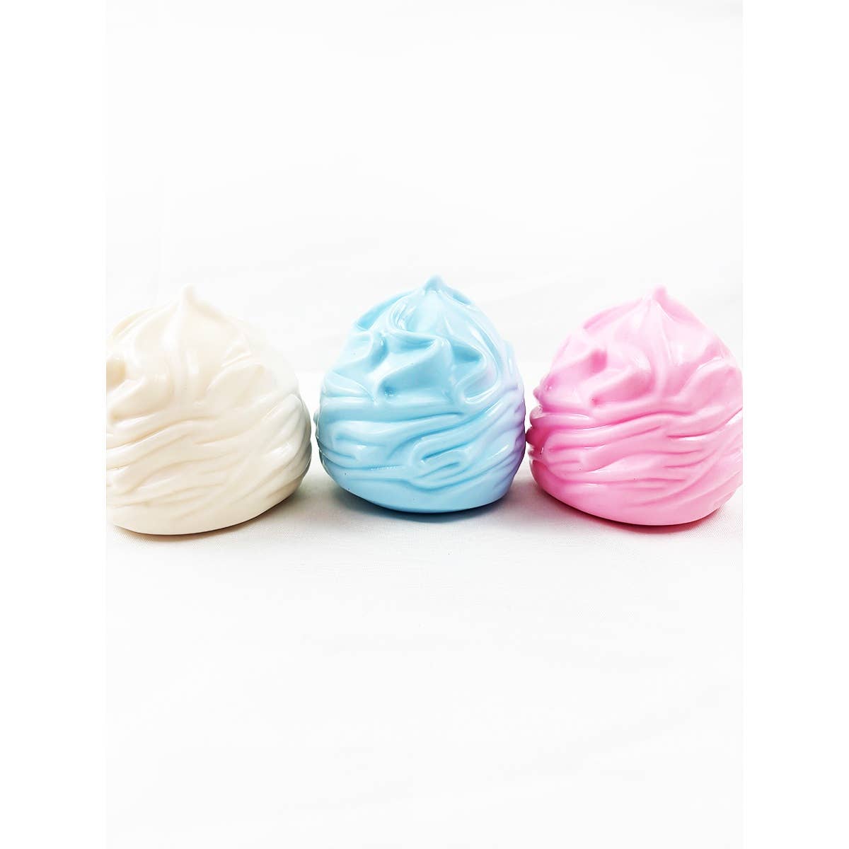Jumbo Squishy Cream Roll