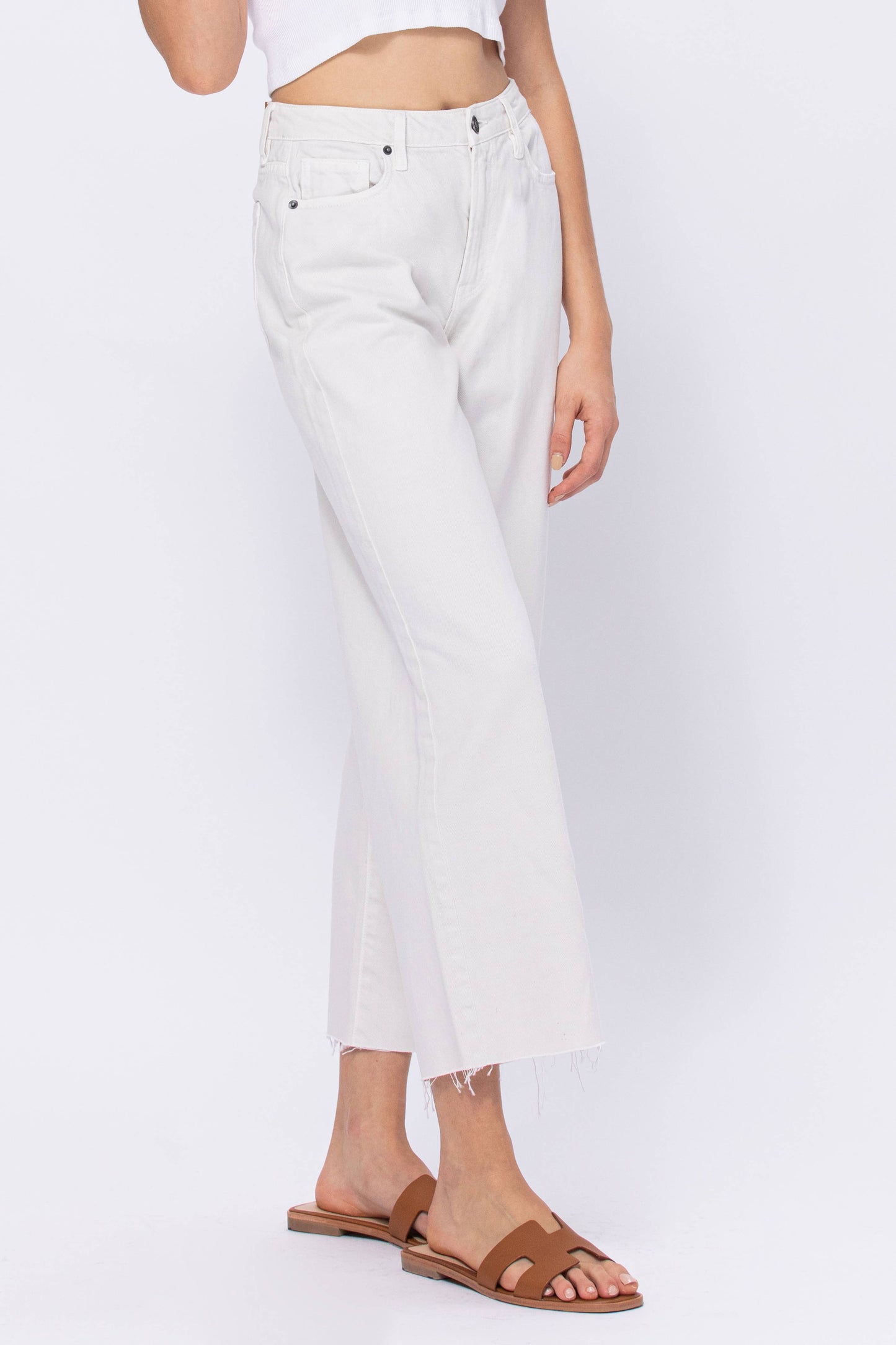 Seasalt Wideleg Summer Jeans