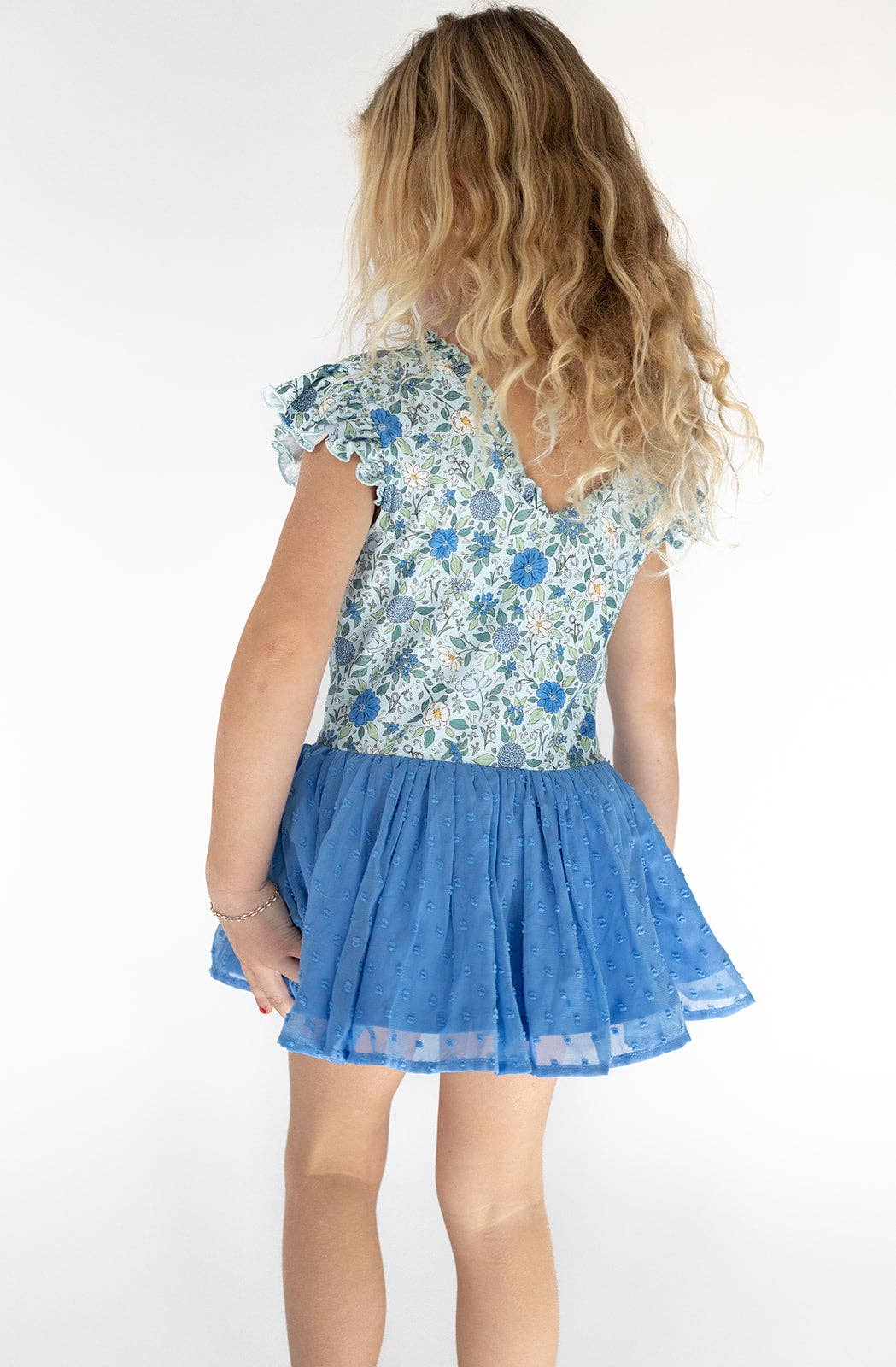 Cerulean Dreams Dress