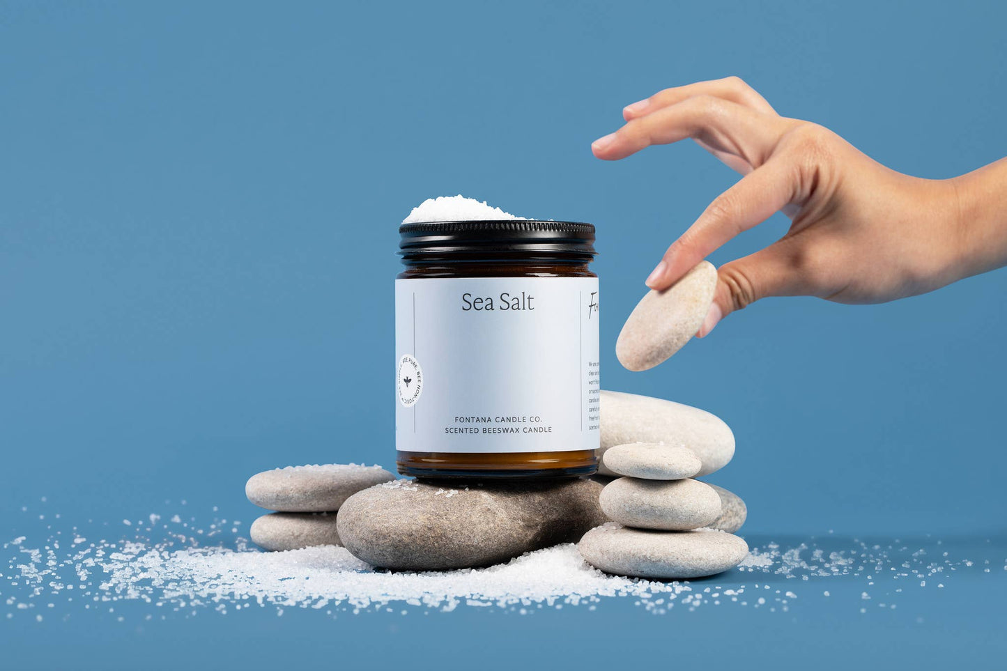 Fontana Candles: Sea Salt
