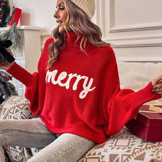 Women's Knitted Sweater