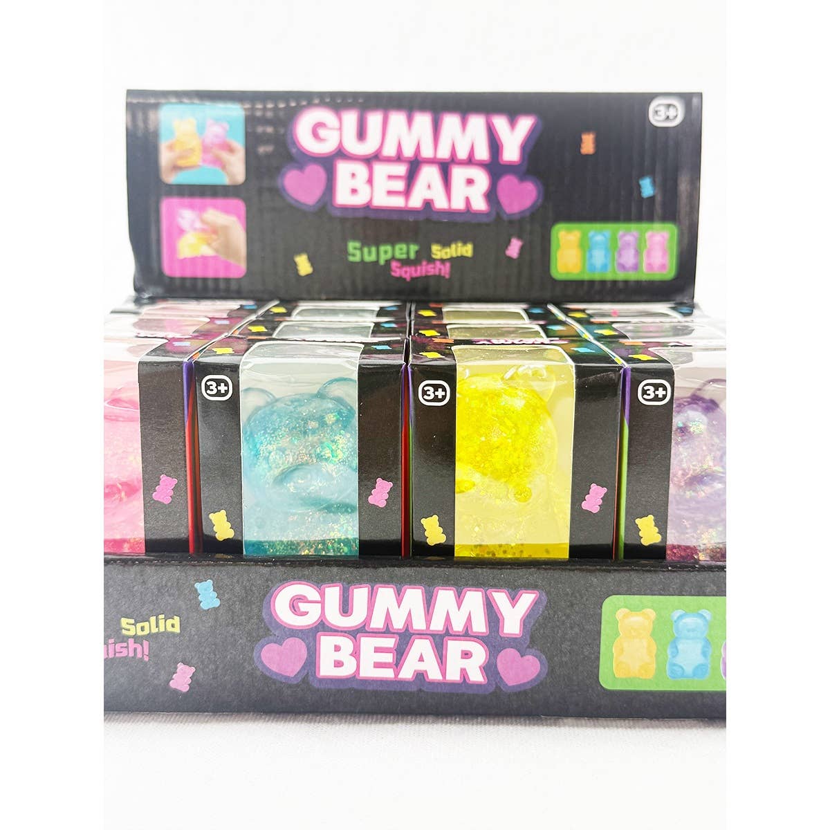 Gummy Bear Squish