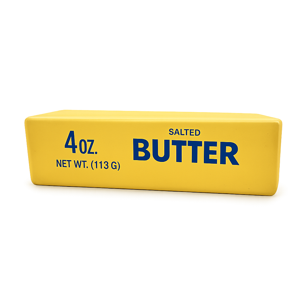 Butter Squishies