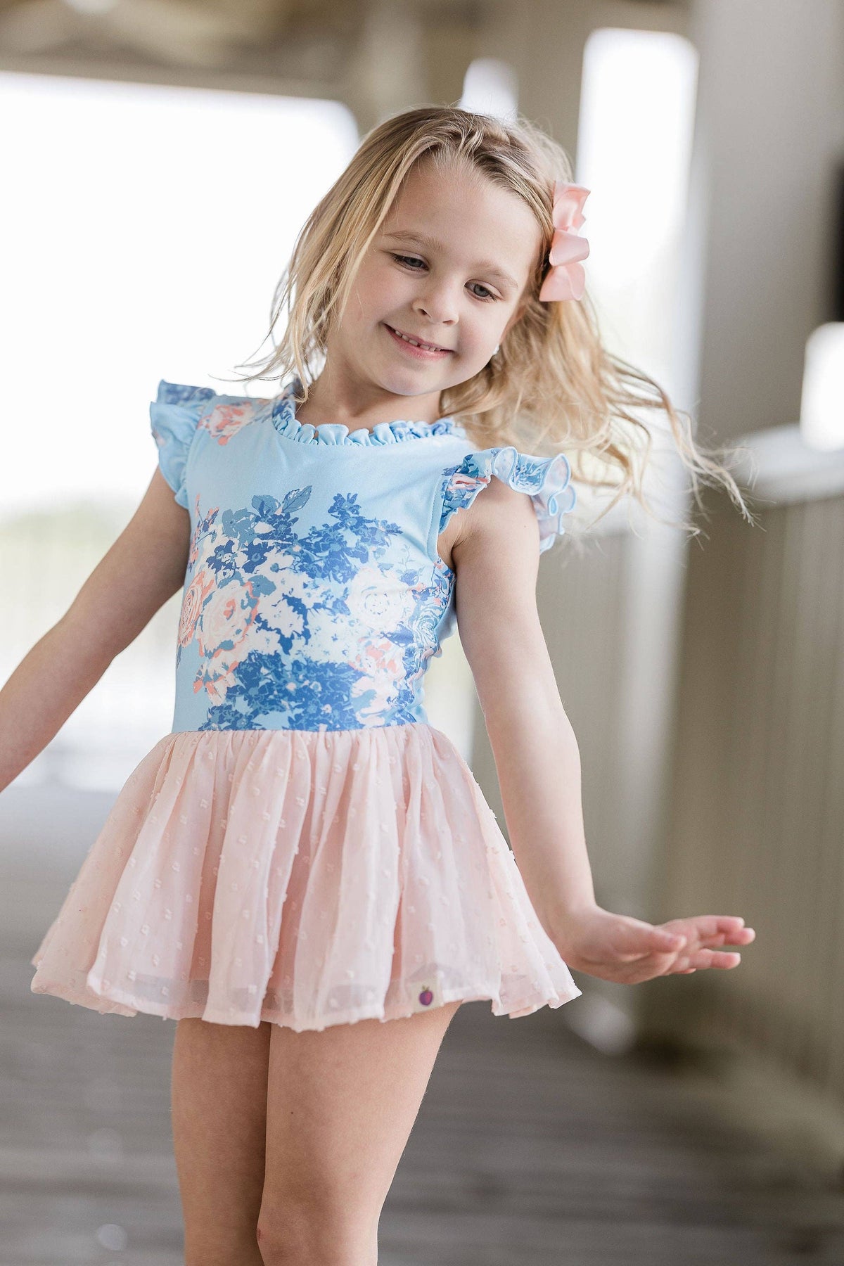 Blue Moon Dance Dress