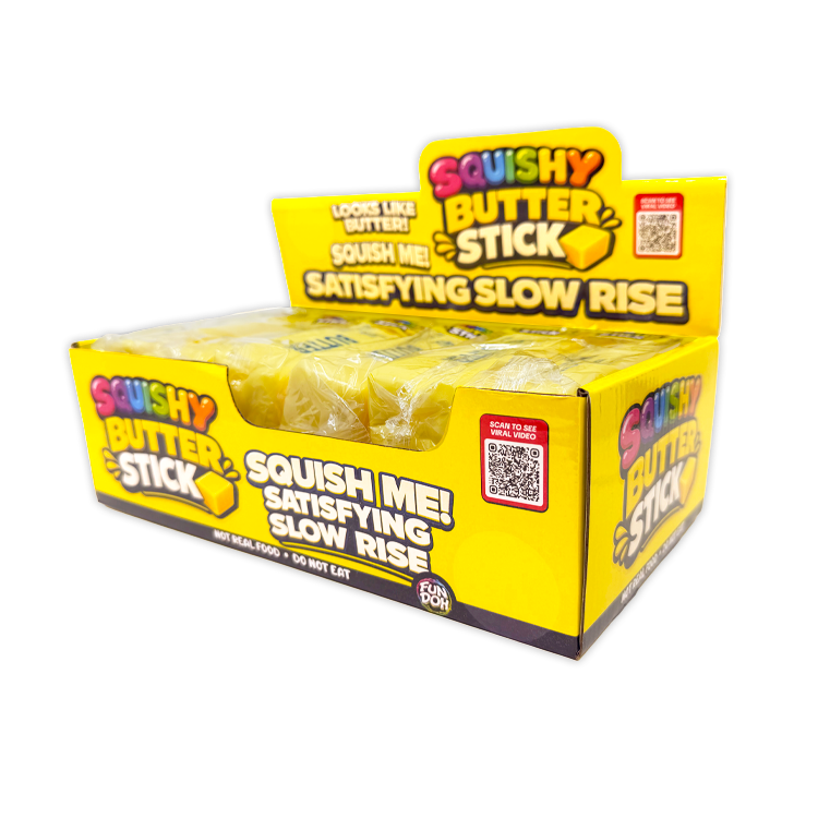 Butter Squishies