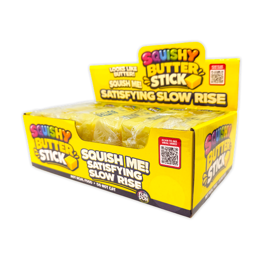 Butter Squishies