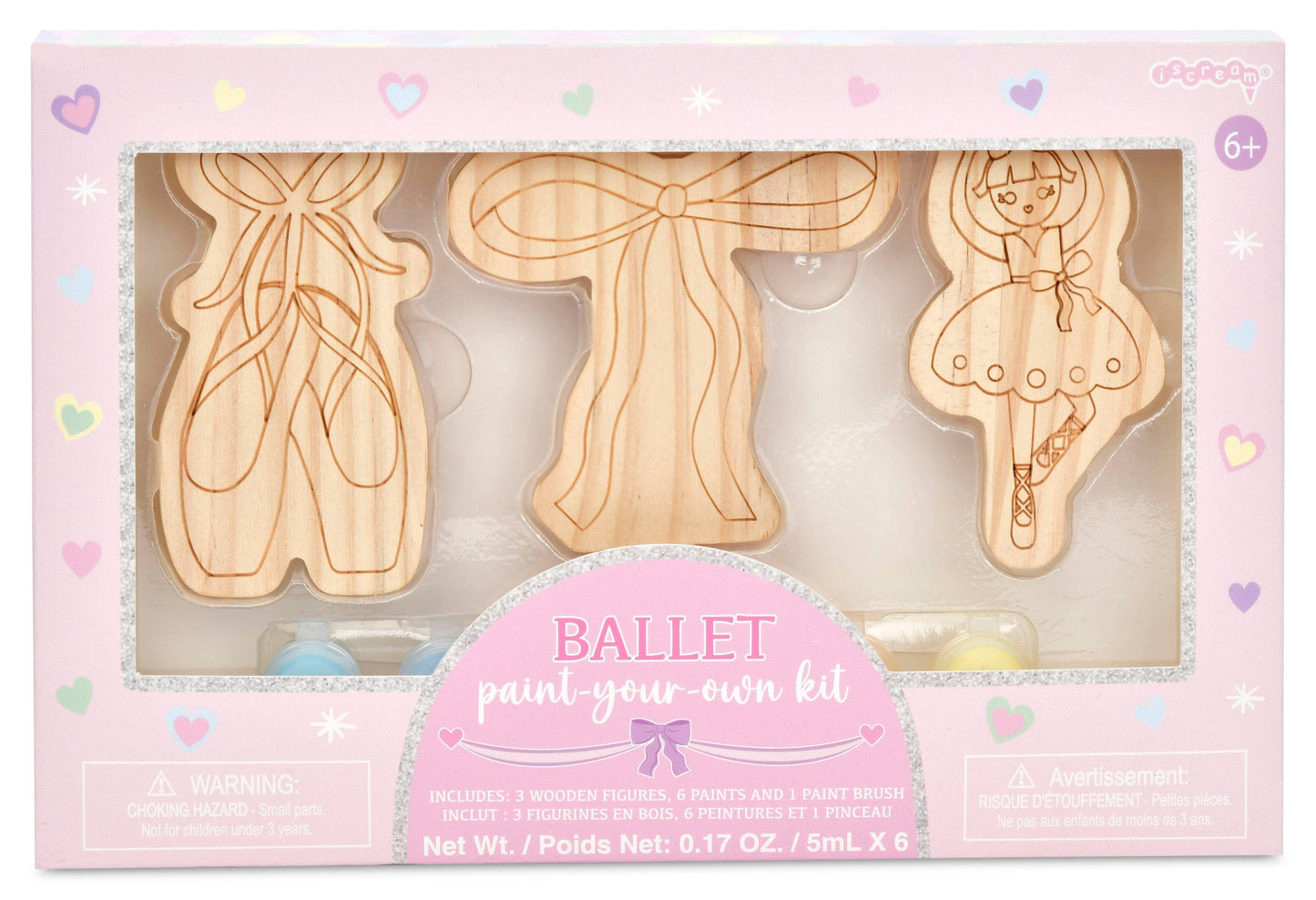 Paint Your Own: Ballet