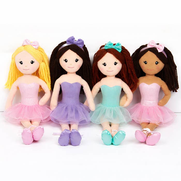 Ballerina Plush