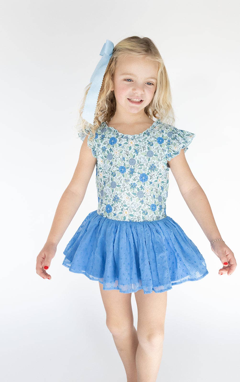 Cerulean Dreams Dress