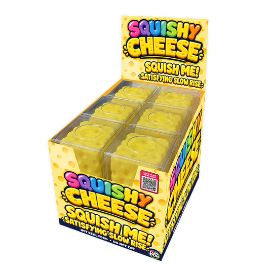 Cheese Squishies