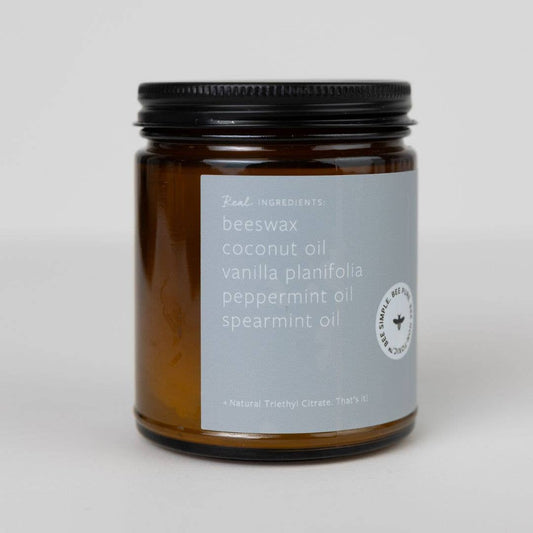 Peppermint Bark Fontana Candle