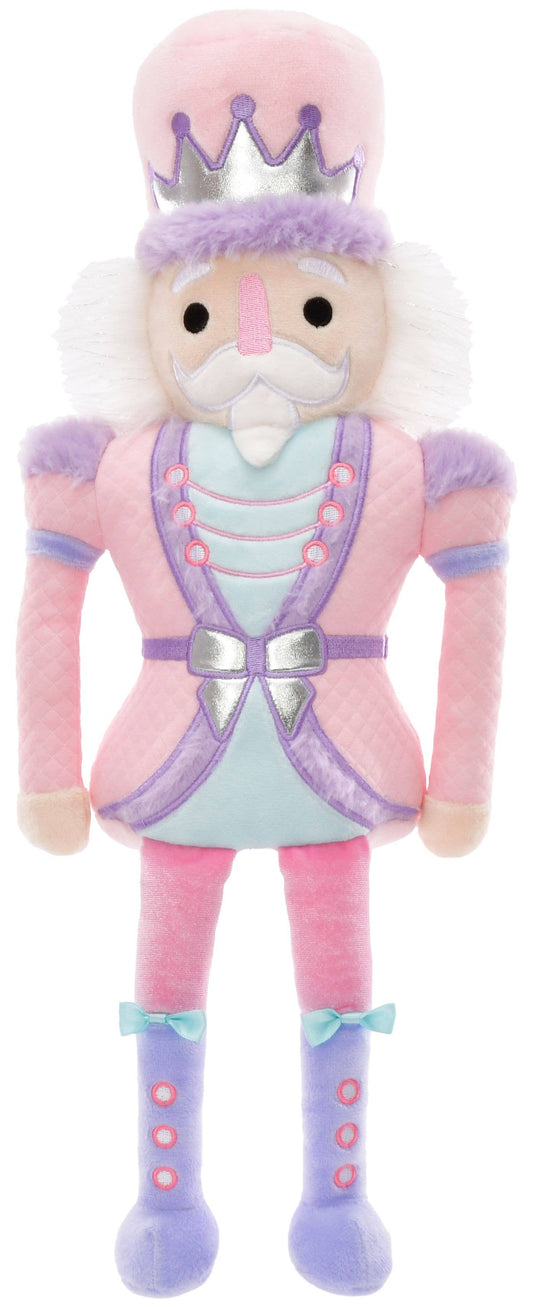 Nutcracker Plush Doll