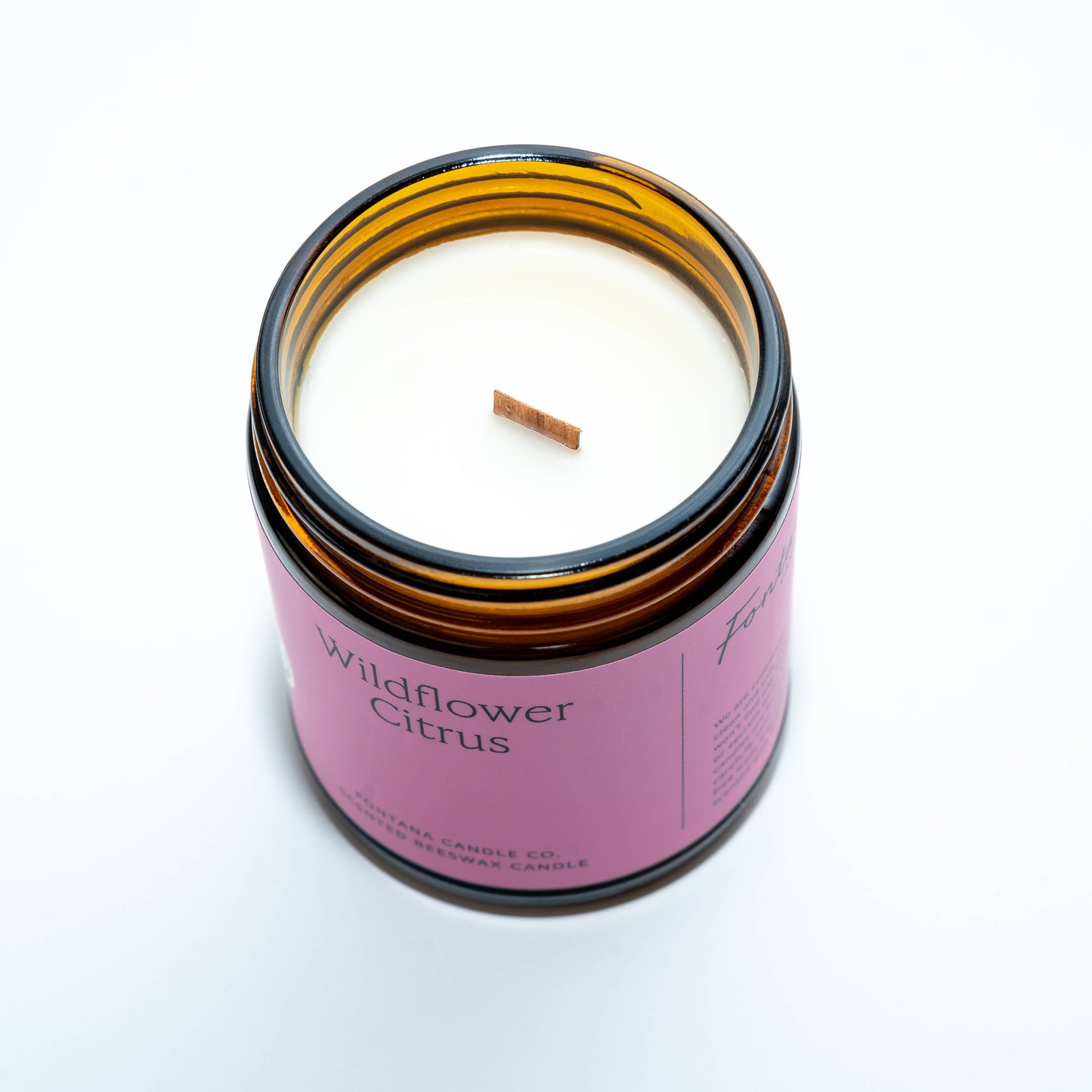 Fontana Candles:  Wildflower Citrus