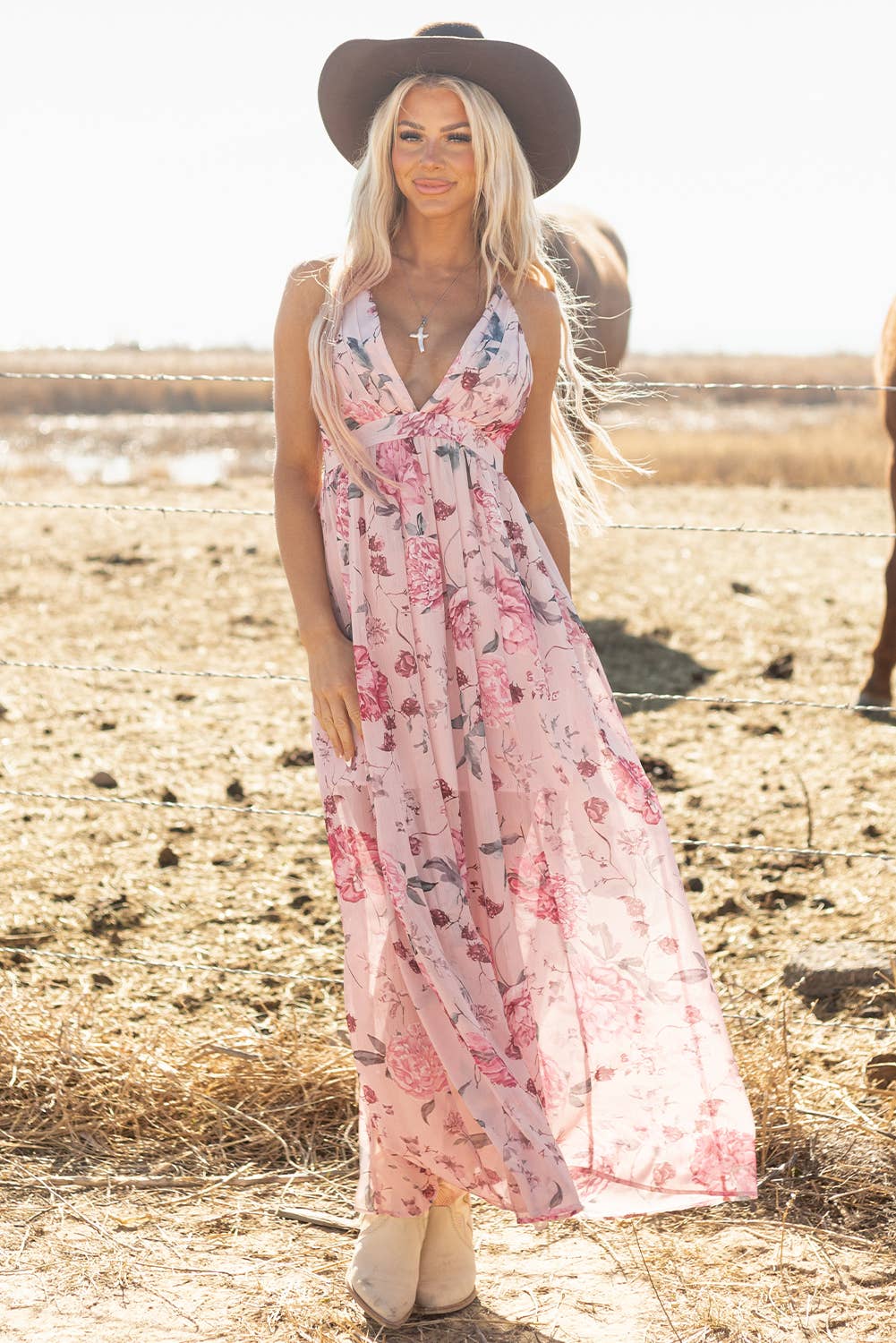 Summer Sunday Sundress
