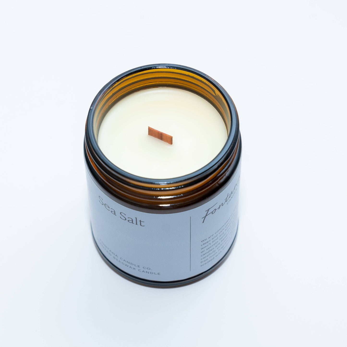 Fontana Candles: Sea Salt